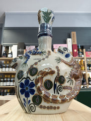 Tequila Reposado Iguanas Edicion - La Cofradia