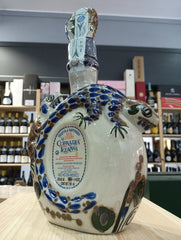 Tequila Reposado Iguanas Edicion - La Cofradia