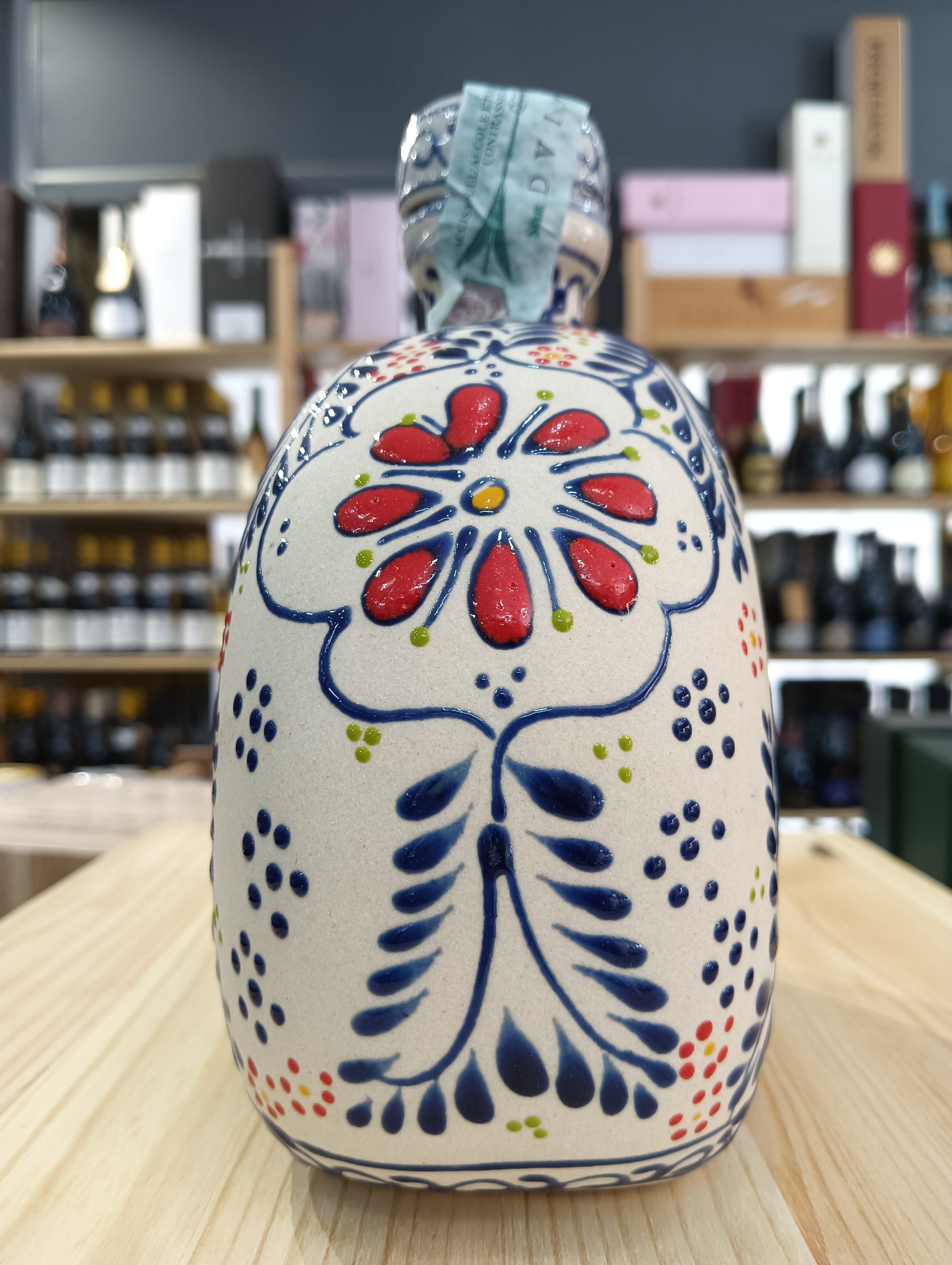 Tequila Talavera Reposado - La Cofradia