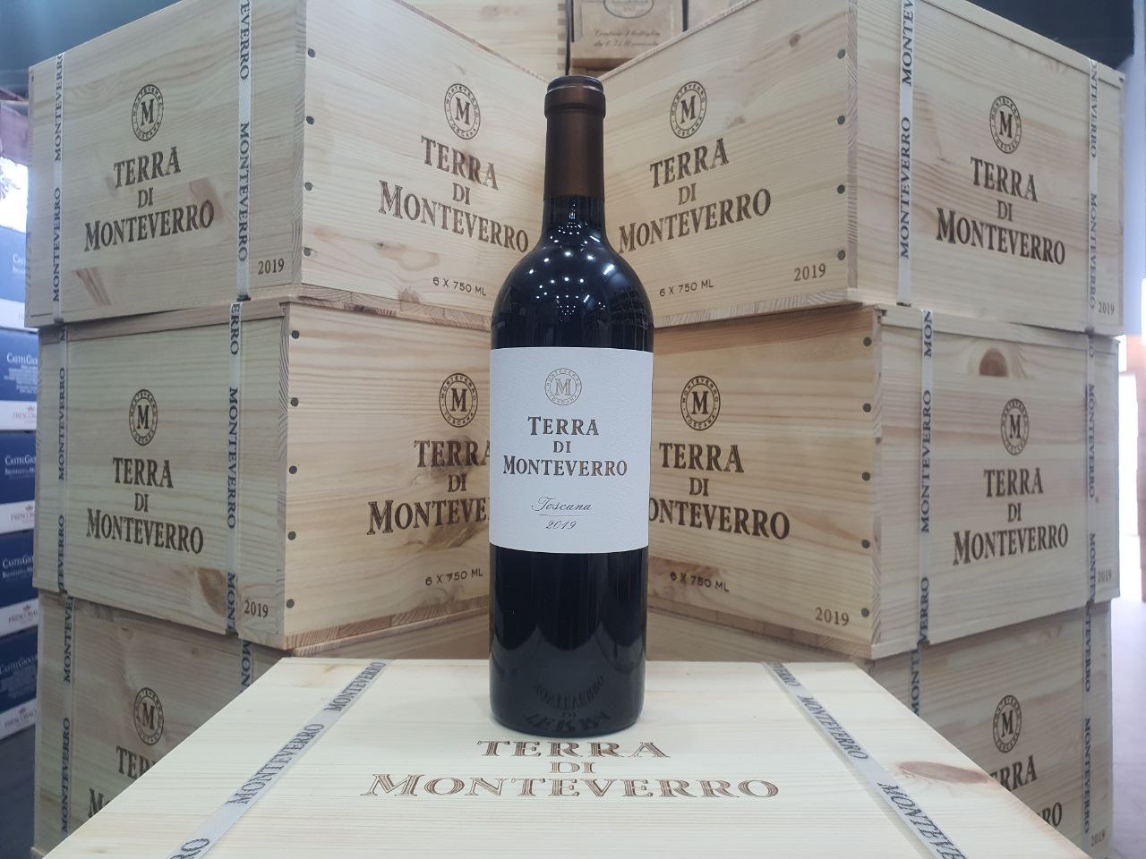 Terra di Monteverro Toscana IGT 2019