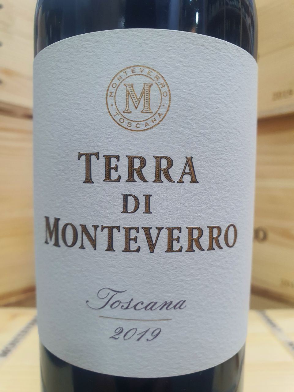Terra di Monteverro Toscana IGT 2019
