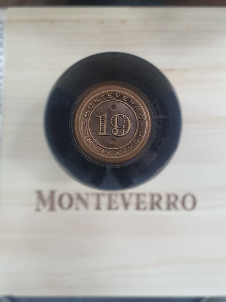 Terra di Monteverro Toscana IGT 2019