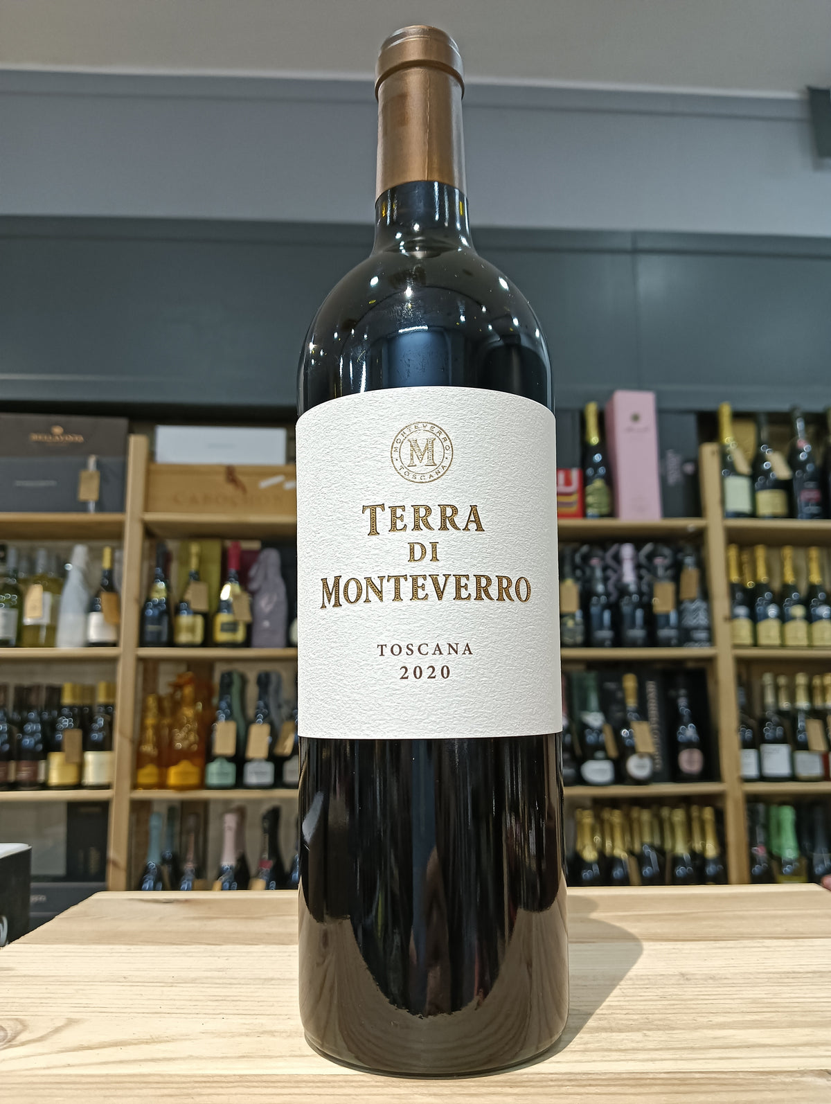 Terra di Monteverro Toscana IGT 2020