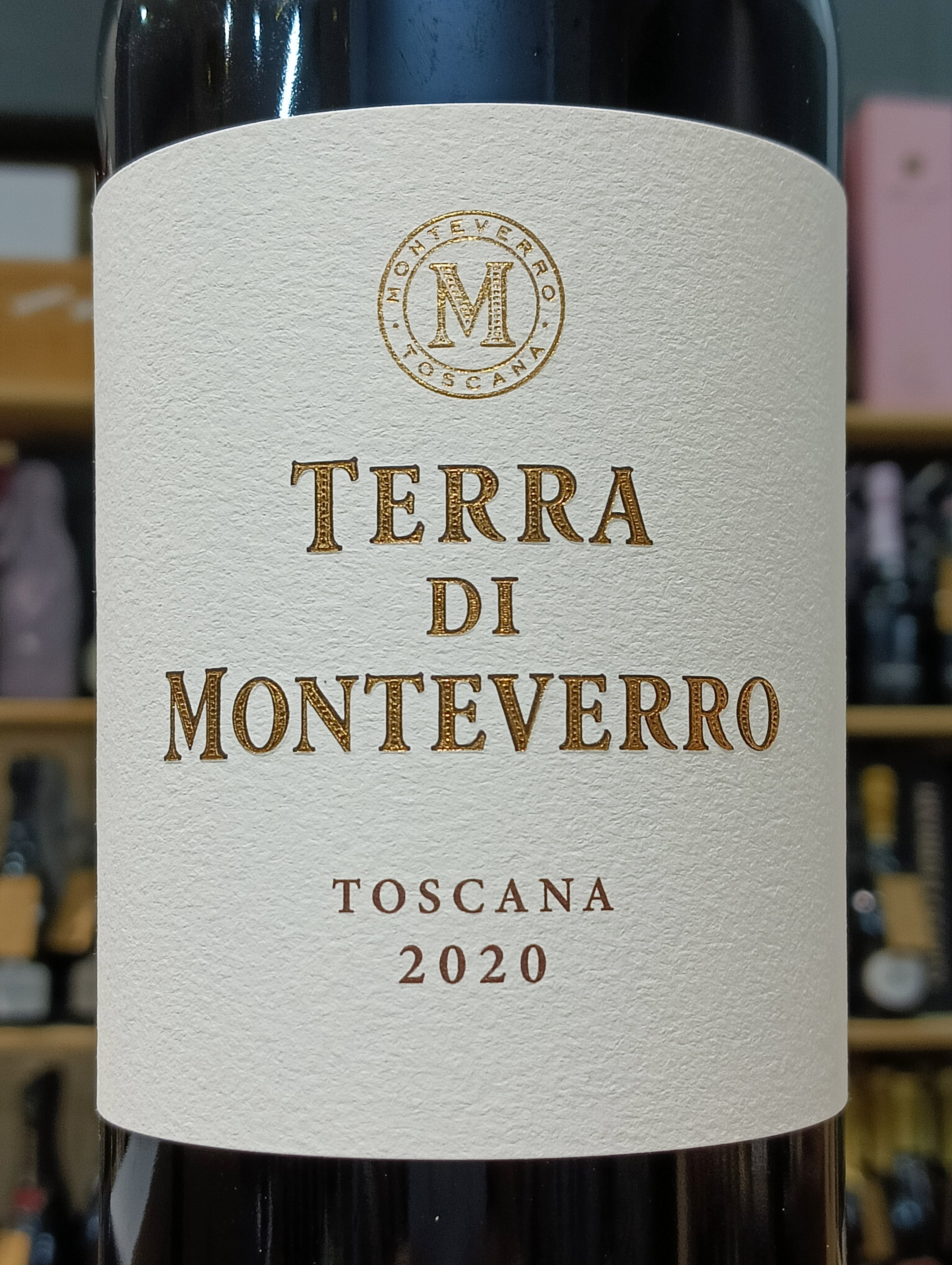 Terra di Monteverro Toscana IGT 2020