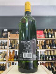 Testamatta Bianco Toscana IGT 2022 Bibi Graetz