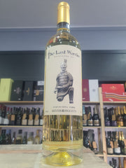 The Last Warrior White 2021 - Silver Heights