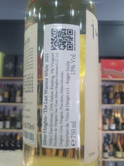 The Last Warrior White 2021 - Silver Heights