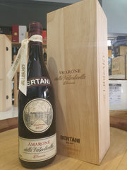 "The Library" Amarone della Valpolicella Classico 2012 - Bertani