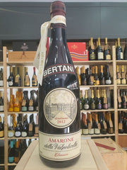 "The Library" Amarone della Valpolicella Classico 2012 - Bertani