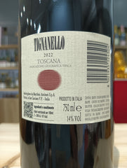 Tignanello 2022 Antinori