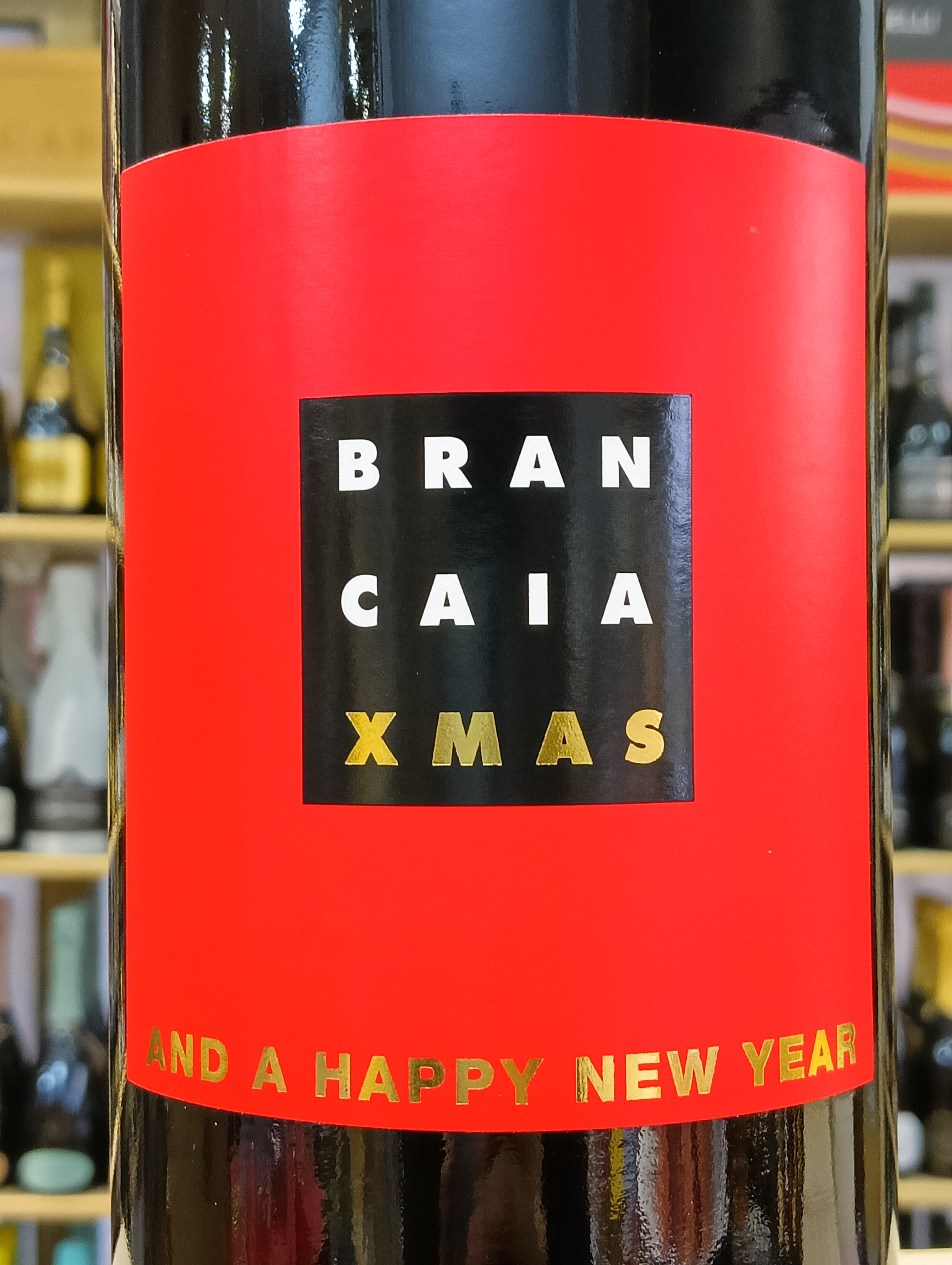 Tre 2023 Magnum XMAS Edition Brancaia