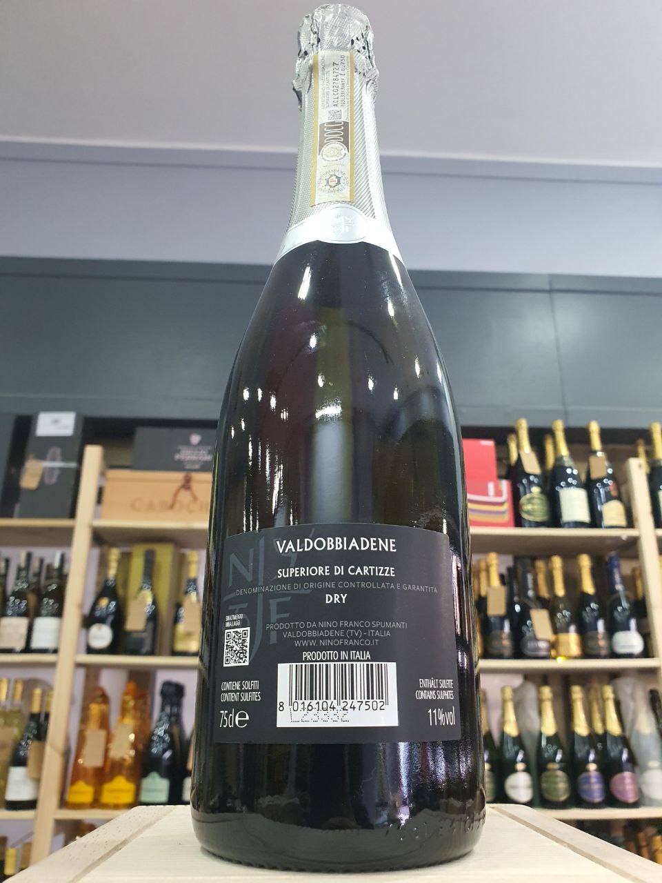 Valdobbiadene Superiore di Cartizze DOCG 2023 - Nino Franco