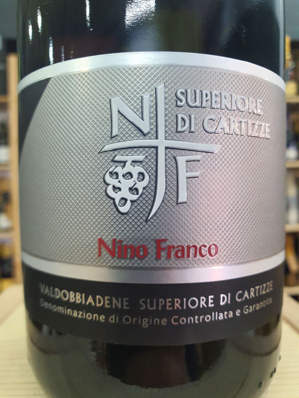 Valdobbiadene Superiore di Cartizze DOCG 2023 - Nino Franco