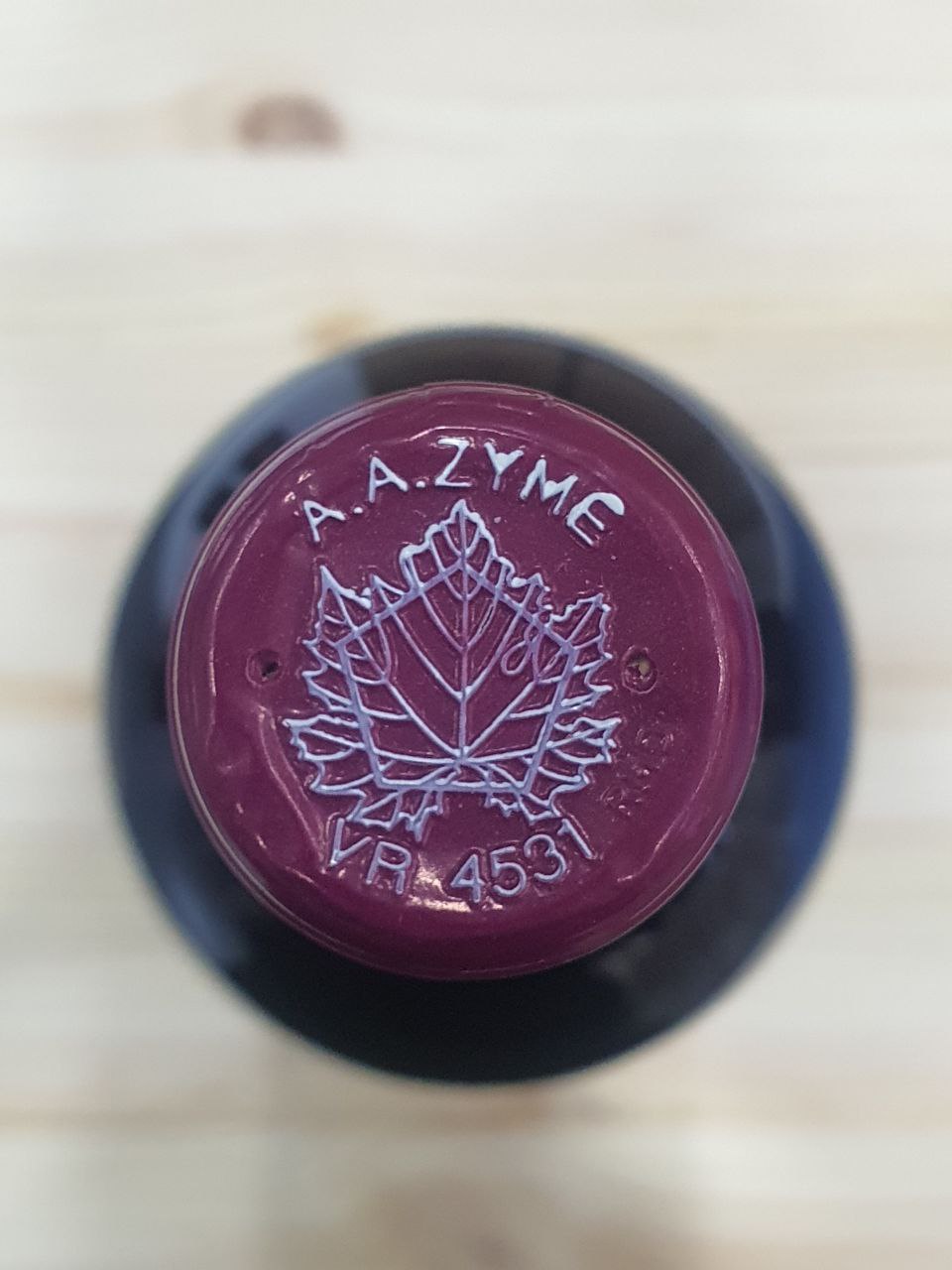 Zýmē - Valpolicella Classico DOC Superiore 2018