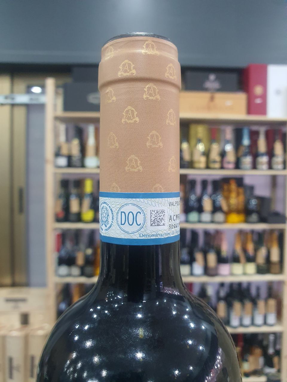 Valpolicella Ripasso DOC Superiore 2019 - Accordini Igino