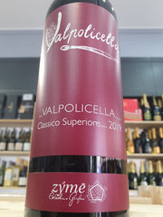 Valpolicella Classico Superiore 2019 Zýmē