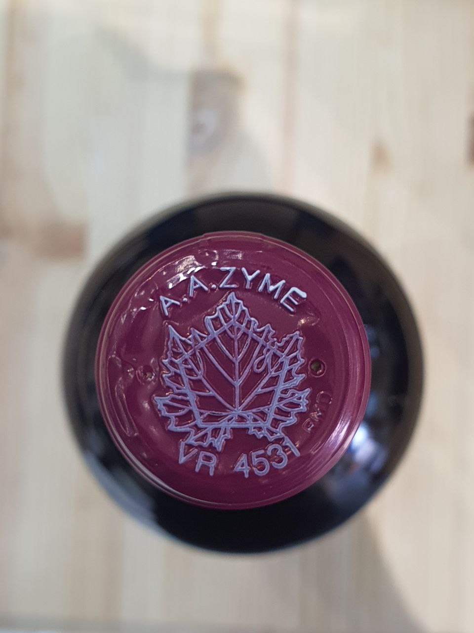 Valpolicella Classico Superiore 2019 Zýmē