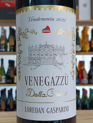Venegazzù Della Casa 2021 Montello Asolo DOC - Loredan Gasparini