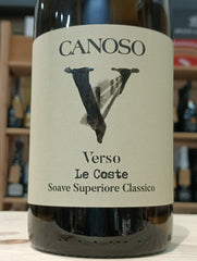 Verso Le Coste Soave Superiore Classico DOCG 2021 - Canoso
