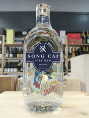 Viet Nam Dry Gin - Sông Cái