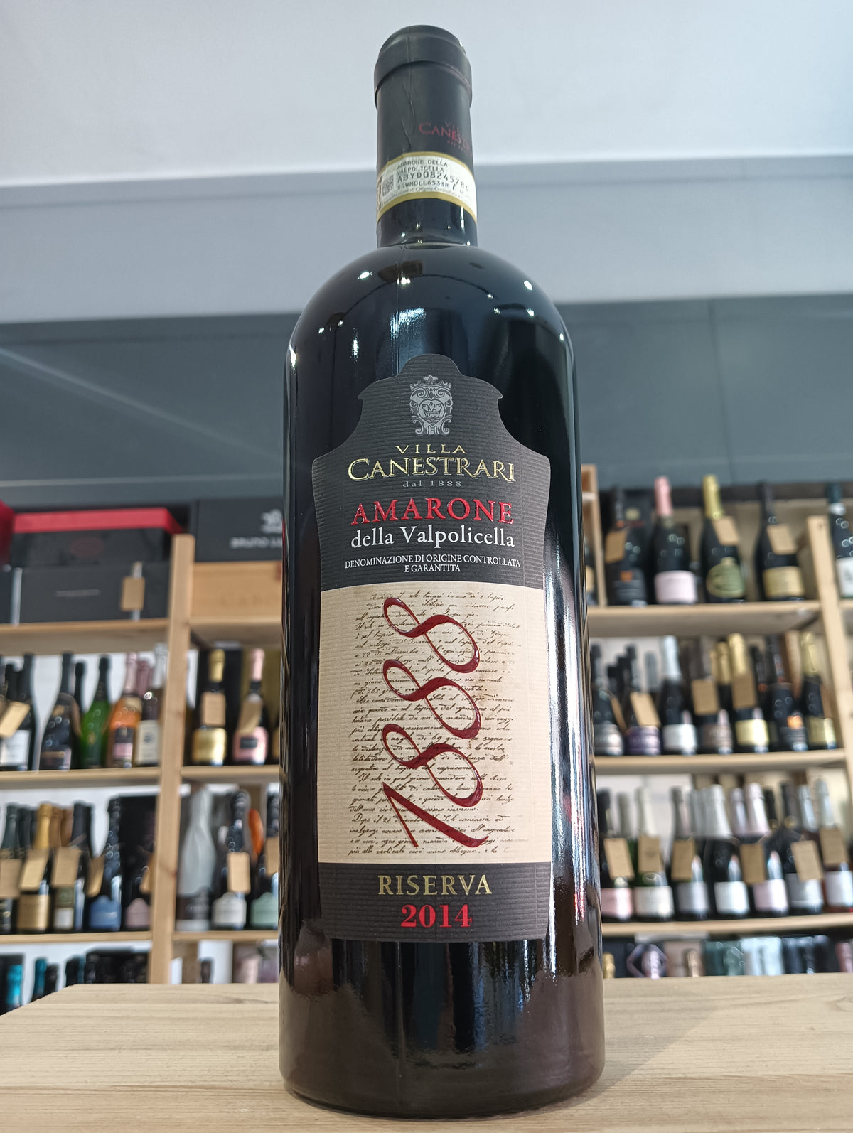 Villa Canestrari 1888 Amarone della Valpolicella Riserva 2014