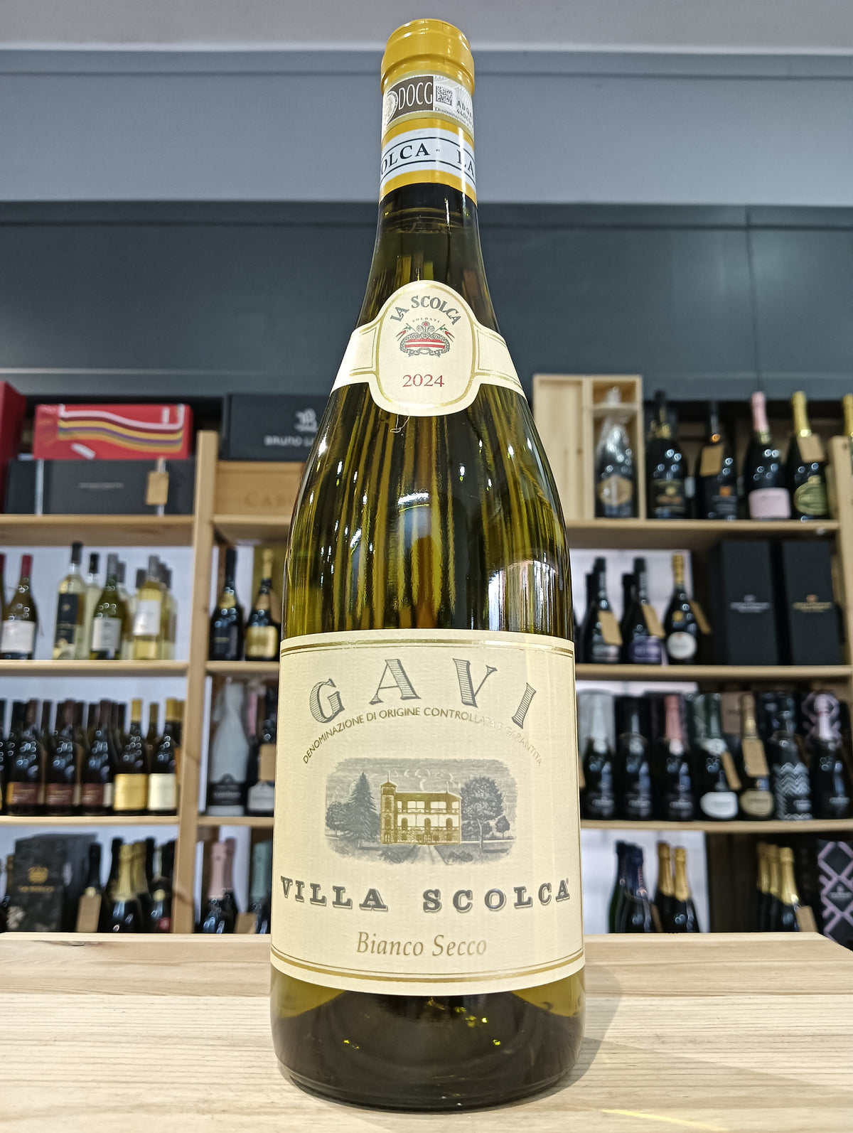 Villa Scolca Gavi DOCG 2024 La Scolca