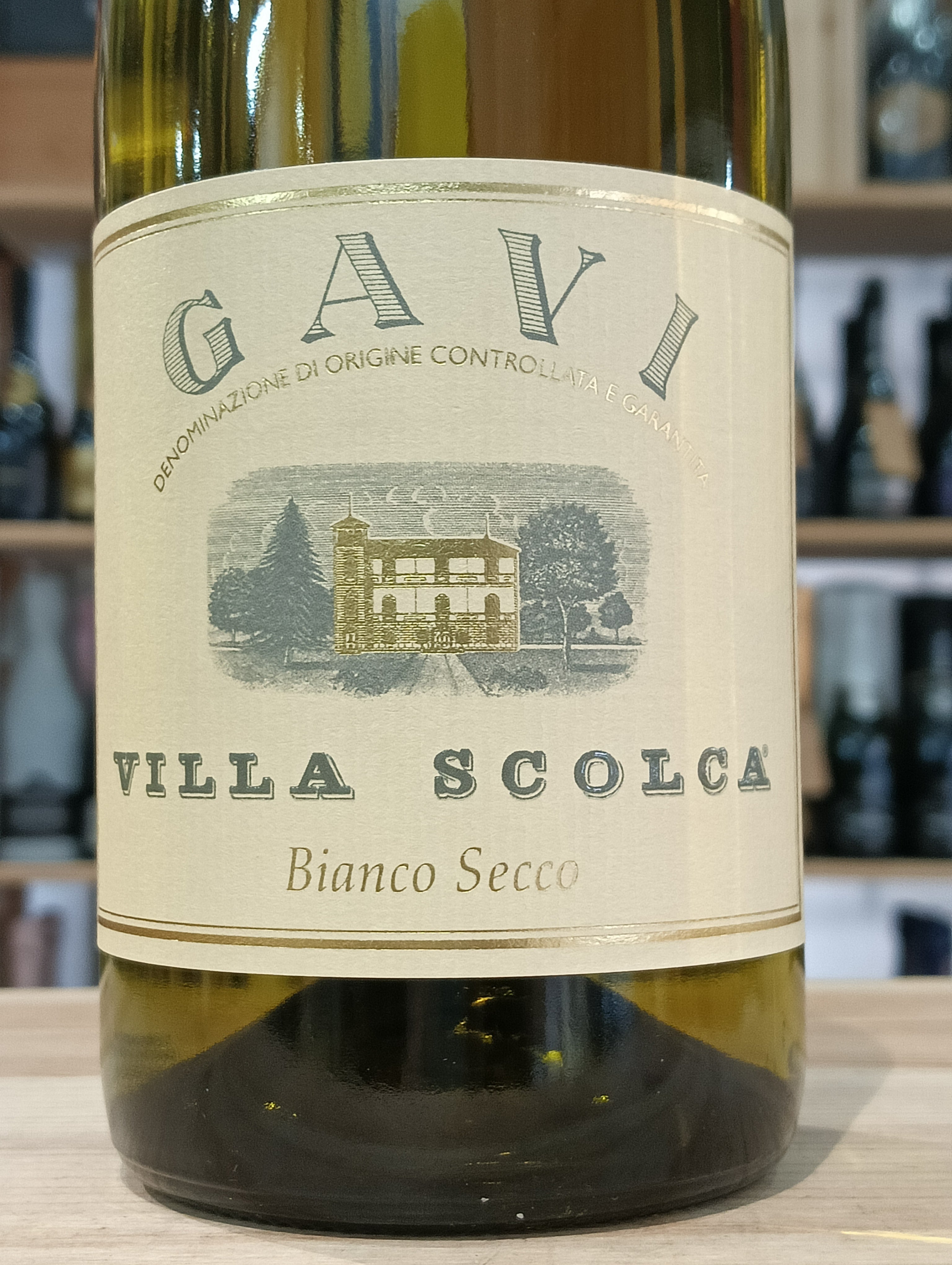 Villa Scolca Gavi DOCG 2024 La Scolca