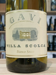 Villa Scolca Gavi DOCG 2024 La Scolca
