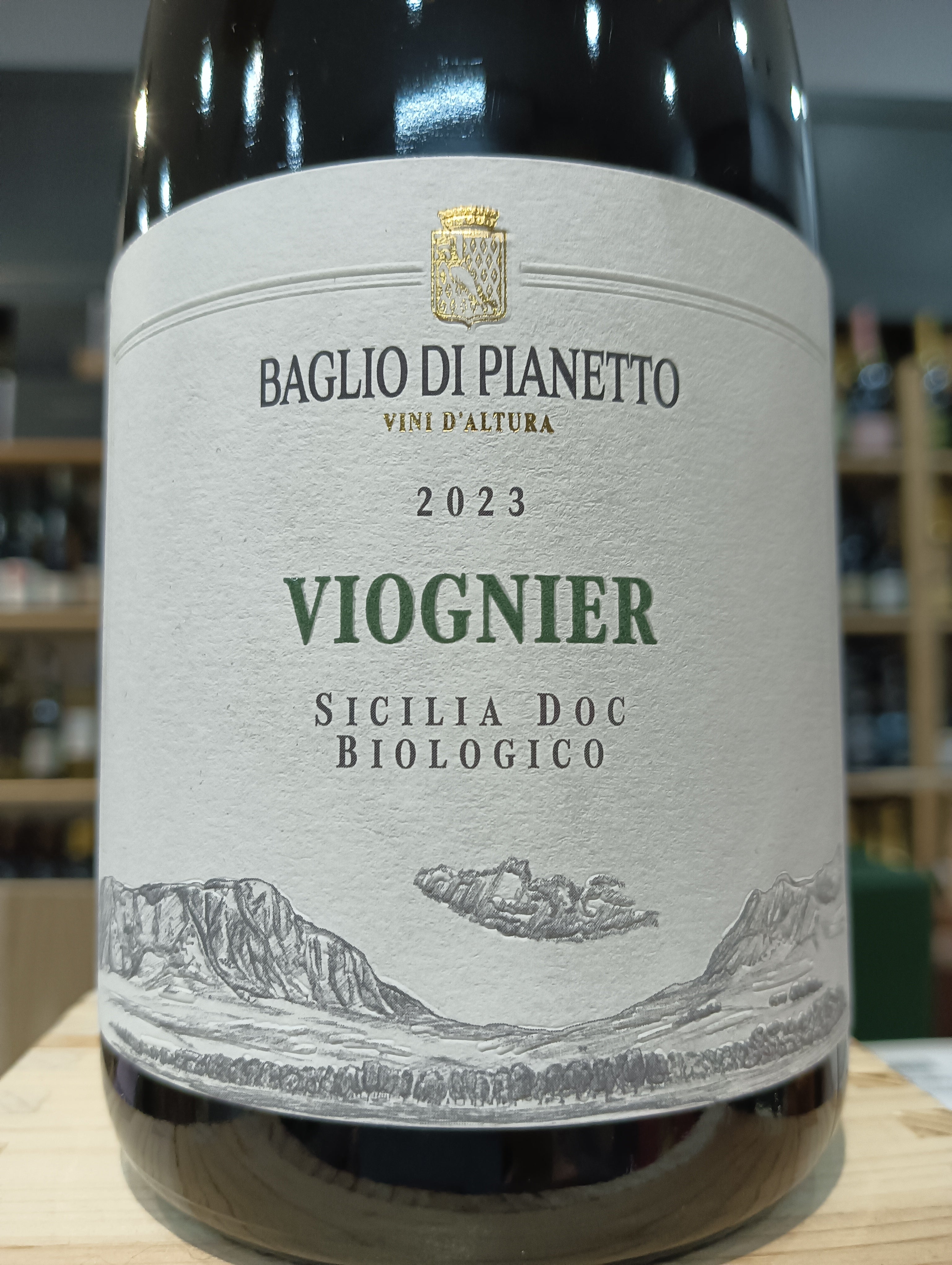 Viognier 2023 Sicilia DOC - Baglio di Pianetto