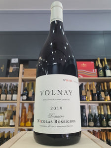 Volnay AOC 2019 Nicolas Rossignol