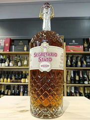 Whisky Segretario di Stato - Poli (Astucciata)