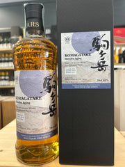 Whisky Mars Komagatake Shinshu Single Cask 3355 (Astucciato)
