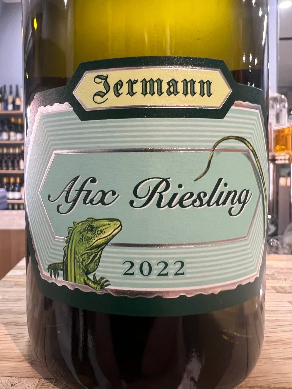 Riesling Jermann Afix 2022