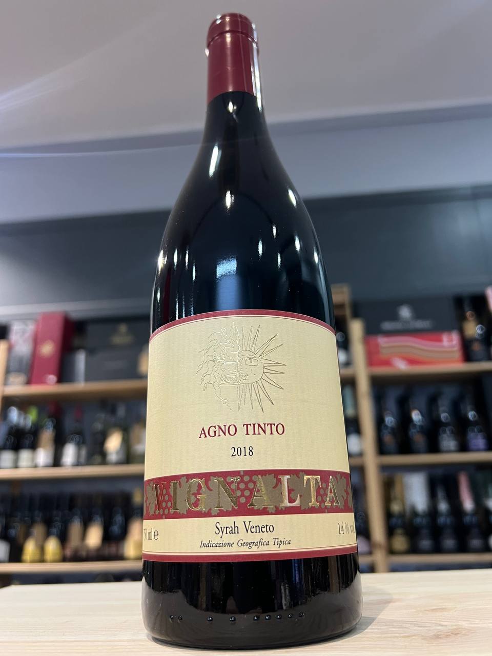 Agno Tinto Syrah Veneto IGT 2018
