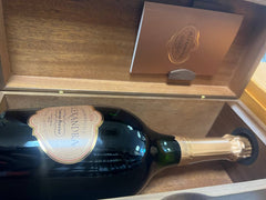 Champagne Alexandra Rosé 2004 Laurent-Perrier (Caisse Bois)