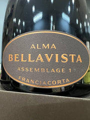 Bellavista Alma Assemblage 1 Magnum Extra Brut Franciacorta