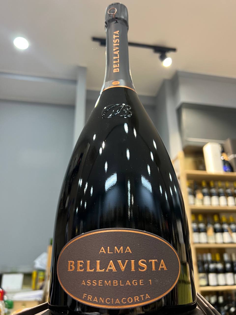 Bellavista Alma Assemblage 1 Magnum Extra Brut Franciacorta