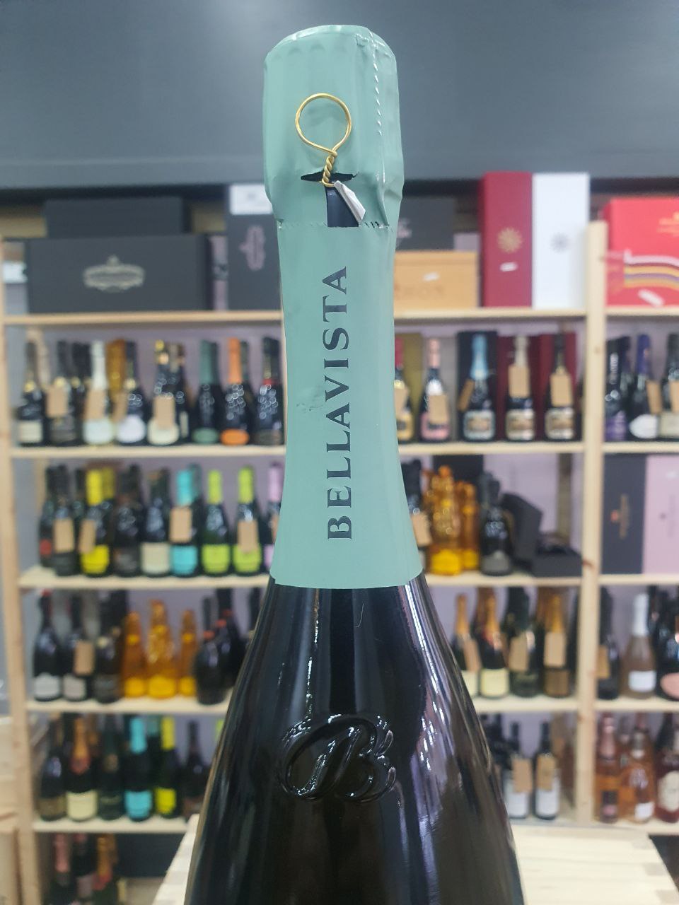 Franciacorta Alma Grande Cuvée Non Dosato Bellavista