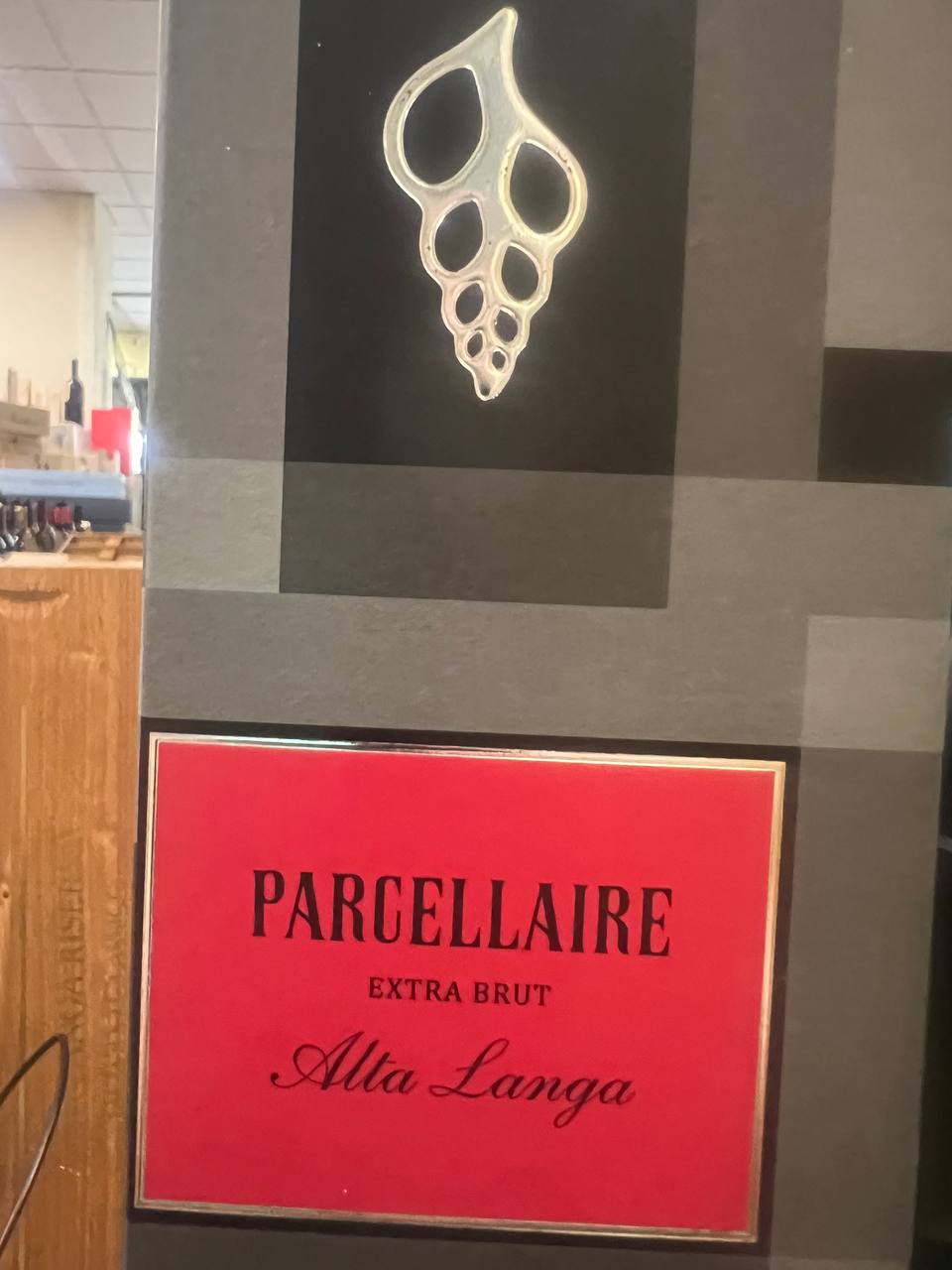 Alta Langa Parcellaire 2018 Enrico Serafino (Con Astuccio)