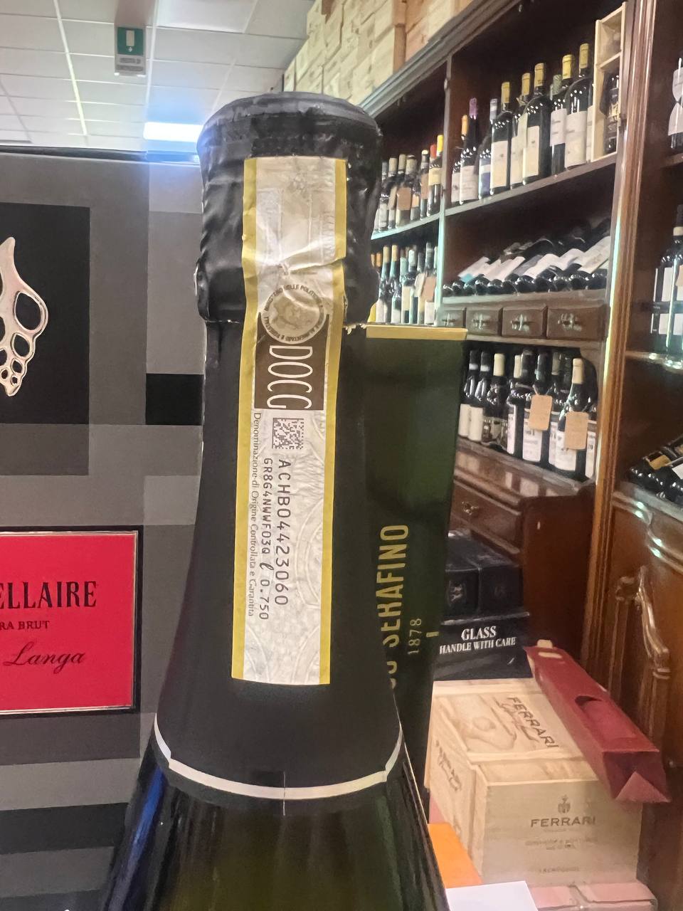 Alta Langa Parcellaire 2018 Enrico Serafino (Con Astuccio)