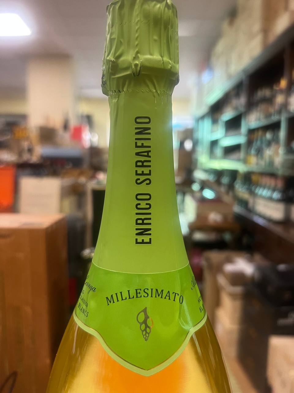 Magnum Oudeis Rosé De Saignée 2018 Alta Langa Enrico Serafino