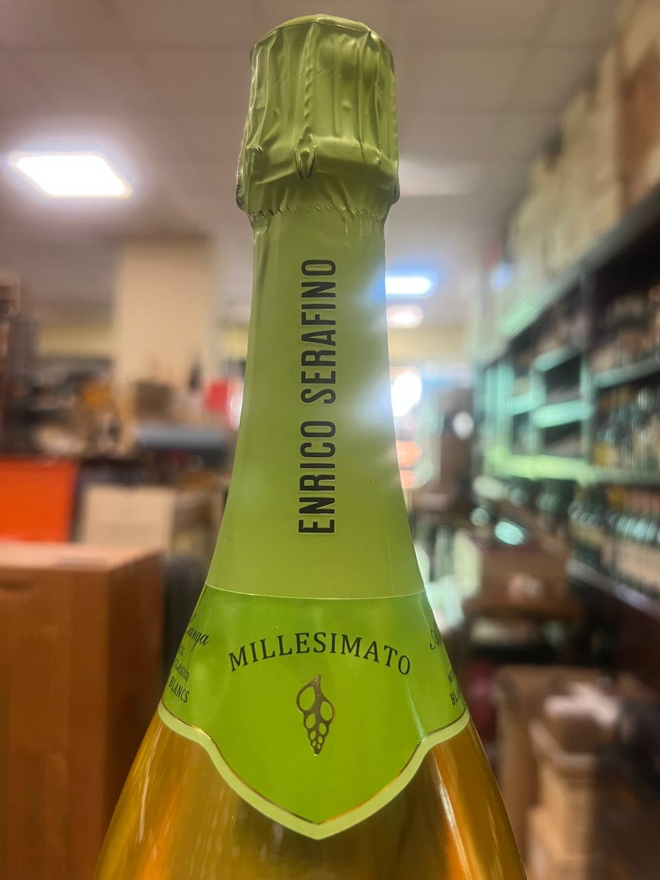 Alta Langa Blanc de Blancs Propagò Magnum Enrico Serafino 2018