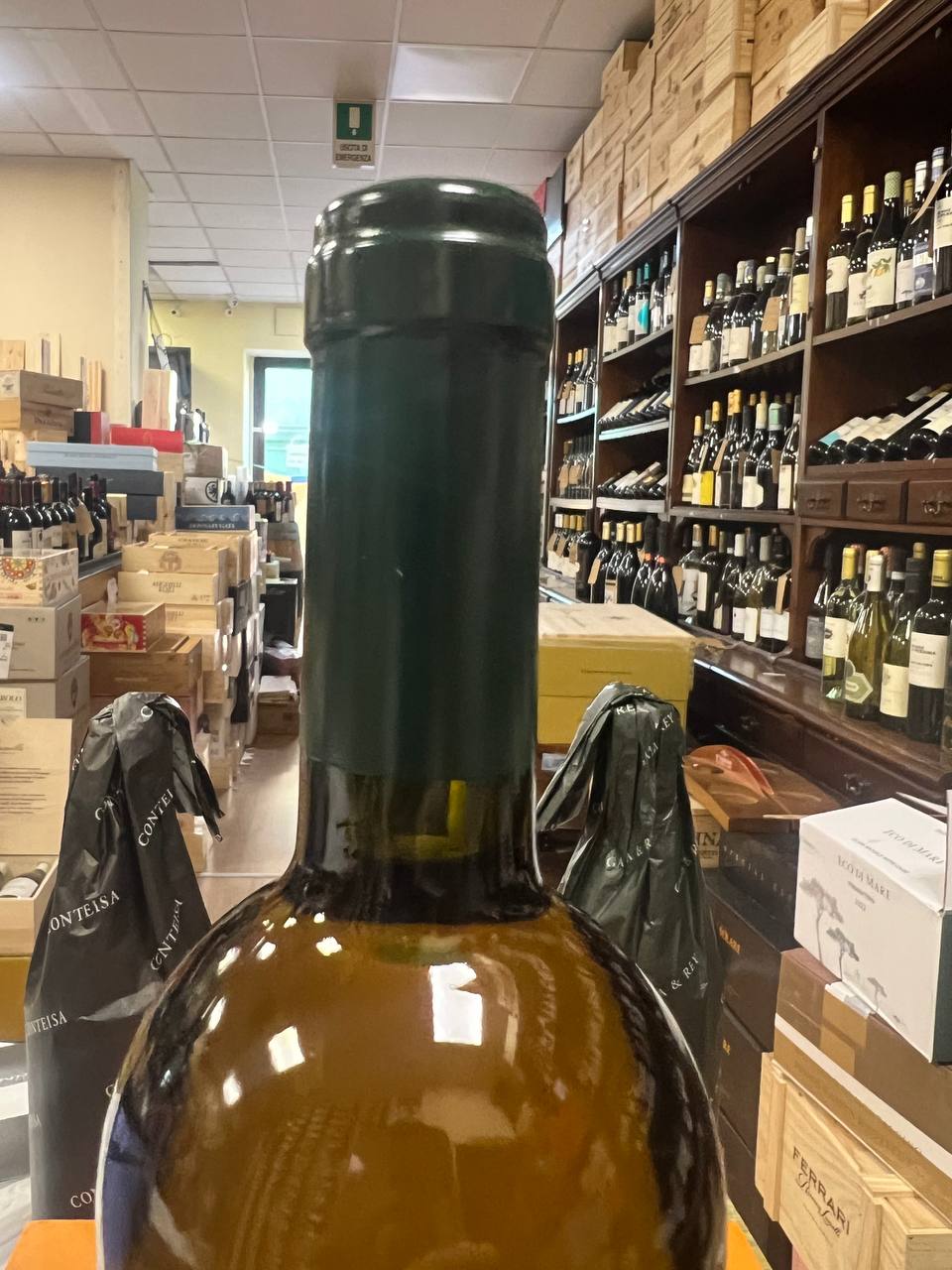 Alteni di Brassica Gaja 2021 Sauvignon Langhe DOP