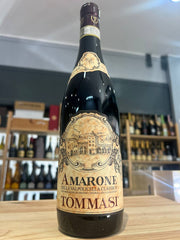 Amarone Classico Della Valpolicella Tommasi 2021