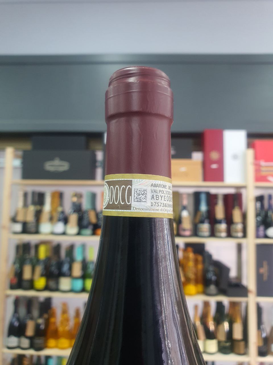 Amarone Della Valpolicella Classico 2017 Villa Crine