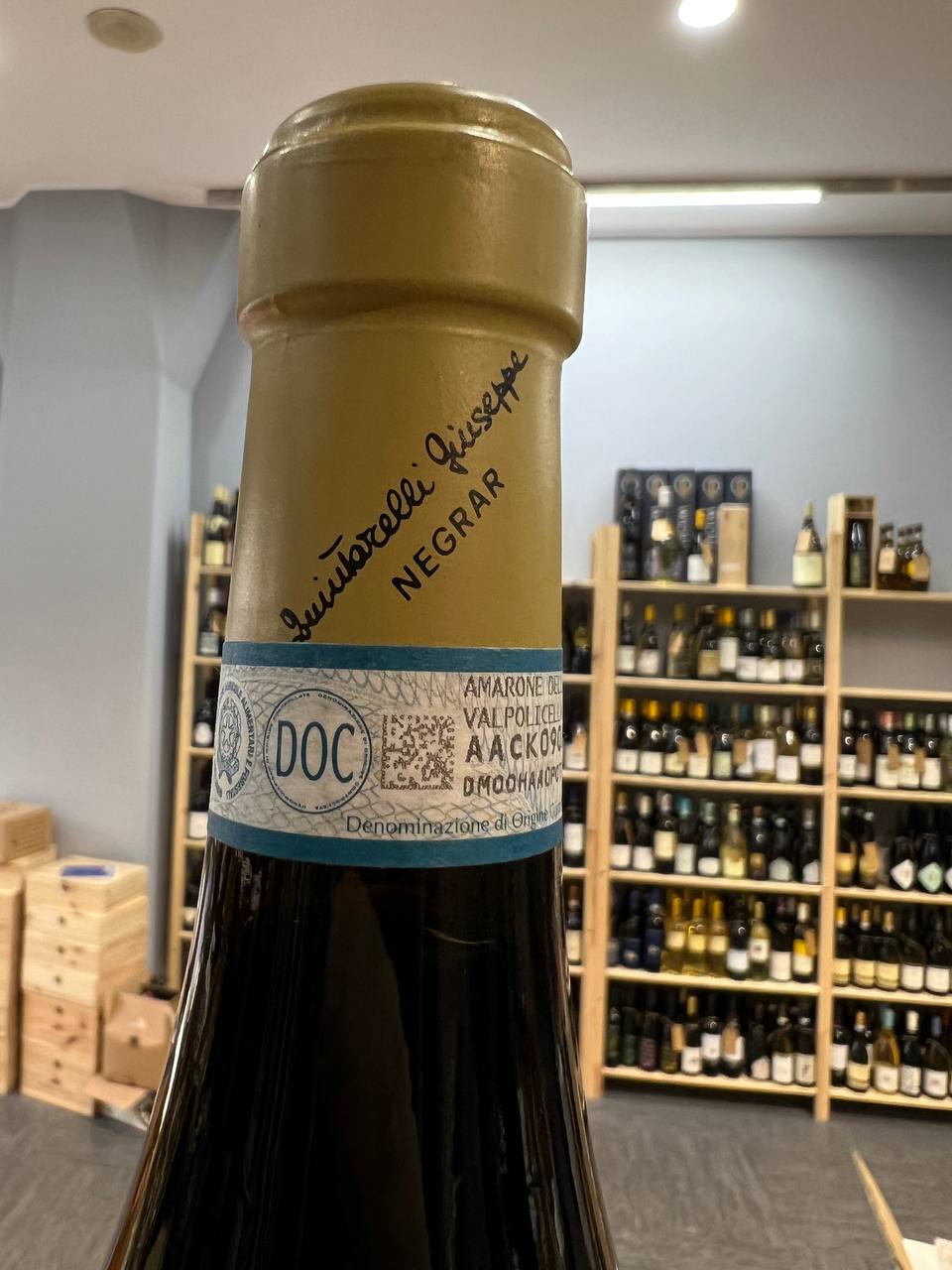 Amarone Della Valpolicella Quintarelli 2009