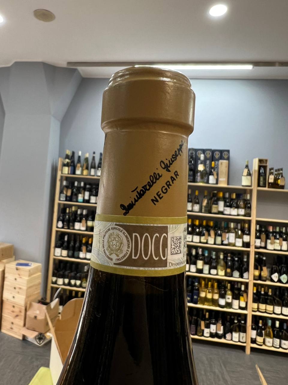 Amarone Classico Riserva 2011 Quintarelli