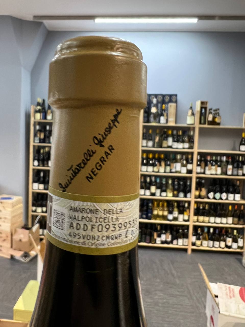 Amarone Della Valpolicella Quintarelli Classico 2017