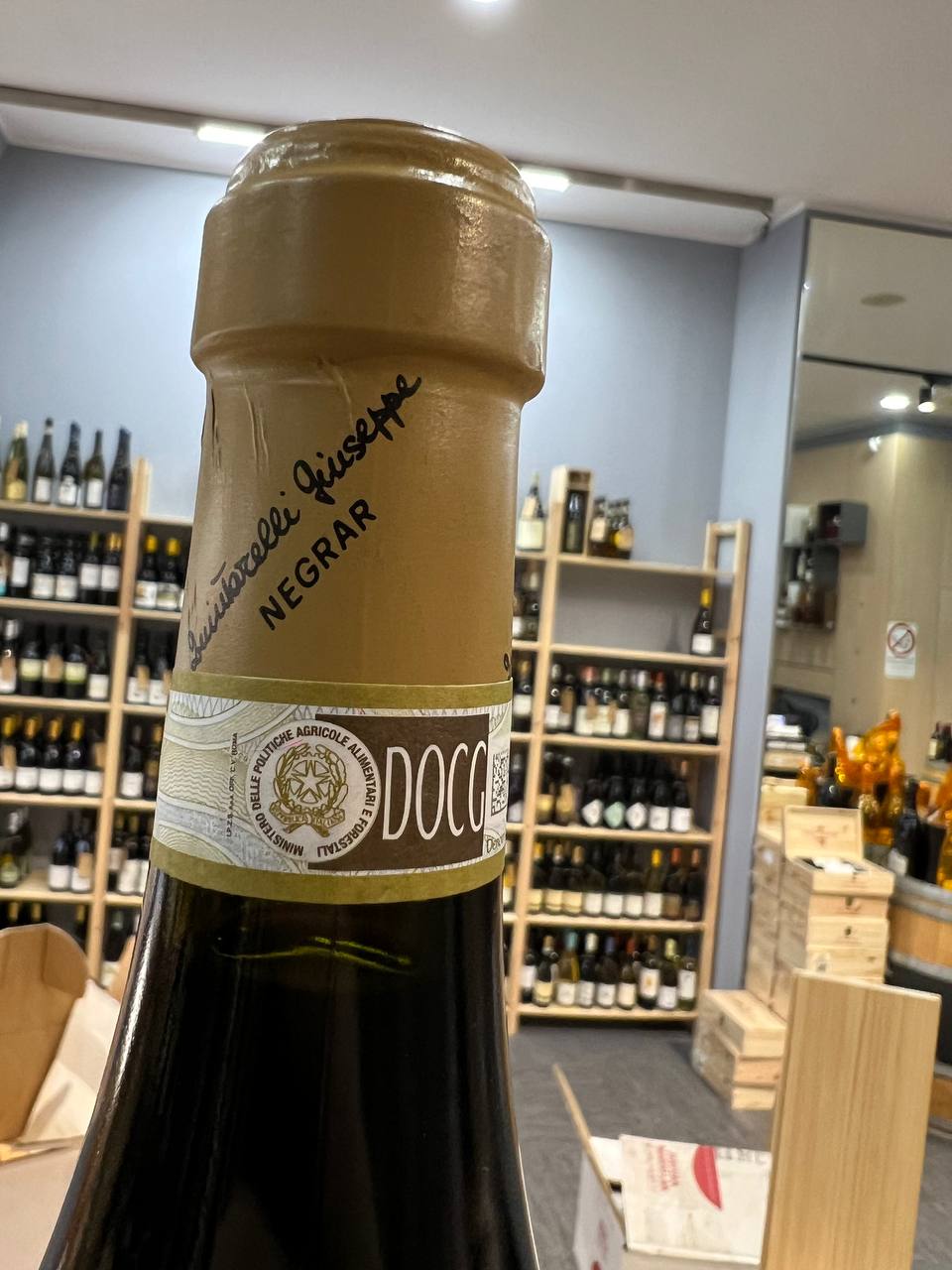 Amarone Della Valpolicella Quintarelli Classico 2017