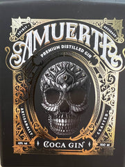 Amuerte Gin Coca Leaf Black